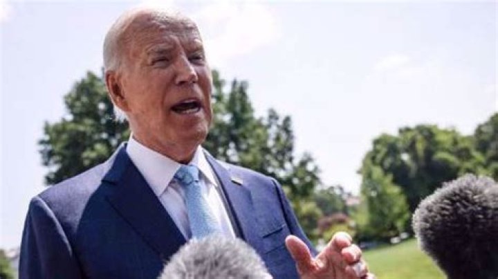 White House walks back Biden&rsquo;s claim he saw children beheaded by Hamas