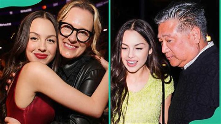 Who are Olivia Rodrigo&rsquo;s parents? The US Sun