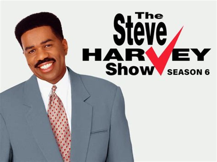 Who are Steve Harvey's Children? The News God