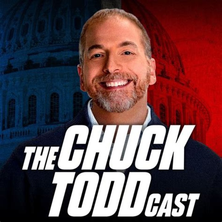 Who Captured Chuck Todd's Heart?