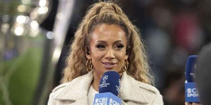 Who Holds Kate Abdo's Heart?