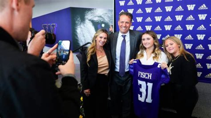Who Is Amber Fisch, Jedd Fisch Wife? Age And Wikipedia