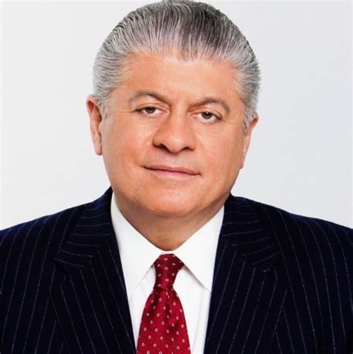 Who is Andrew Napolitano's wife? Is he dating anyone?