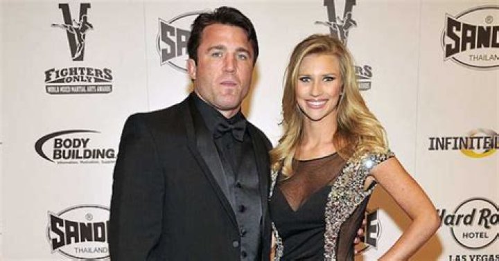 Who is Chael Sonnen&rsquo;s wife? Meet Brittany Smith (Sonnen) Legit.ng