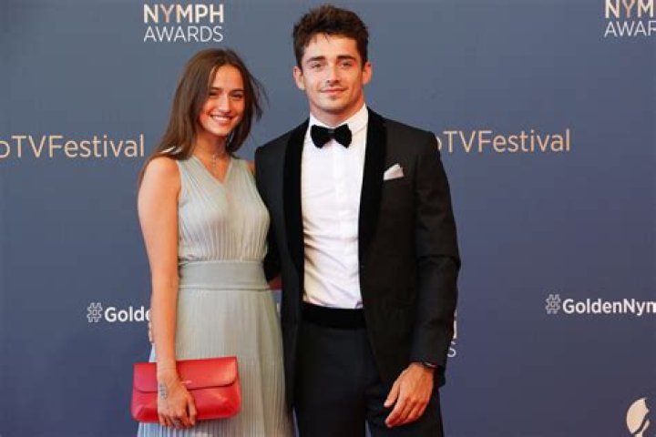 Who is Charles LeClerc&rsquo;s girlfriend? EYNTK about the F1 star&rsquo;s relationship