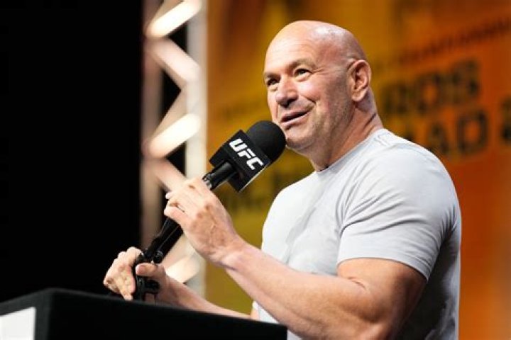 Who is Dana White's wife? The US Sun