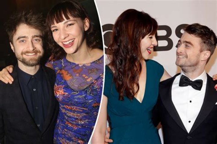 Who Is Daniel Radcliffe&rsquo;s Girlfriend? All About Erin Darke Parade