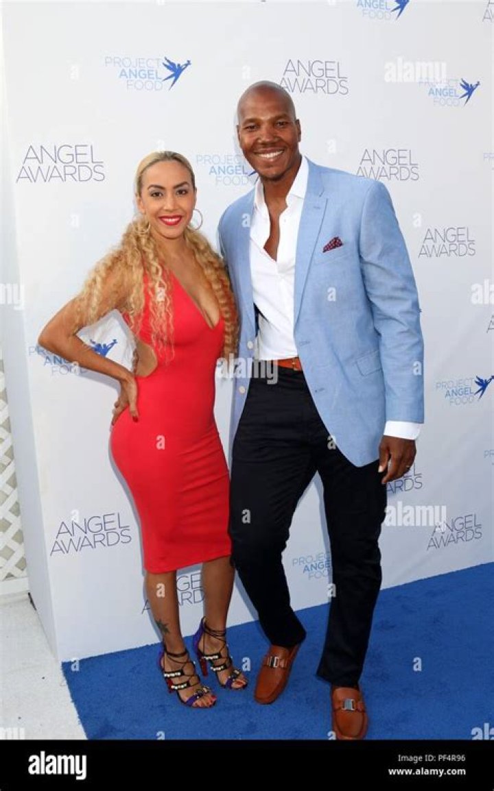 Who Is Danielle Keys? Isaac Keys Wife Age Gap Wedding, Baby And Net Worth