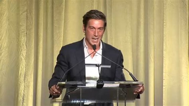 Who Is David Muir's Partner? Details on ABC 'World News Tonight' Anchor