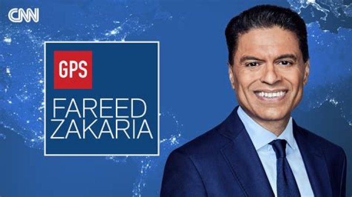 Who is Fareed Zakaria's wife Paula Throckmorton? The US Sun