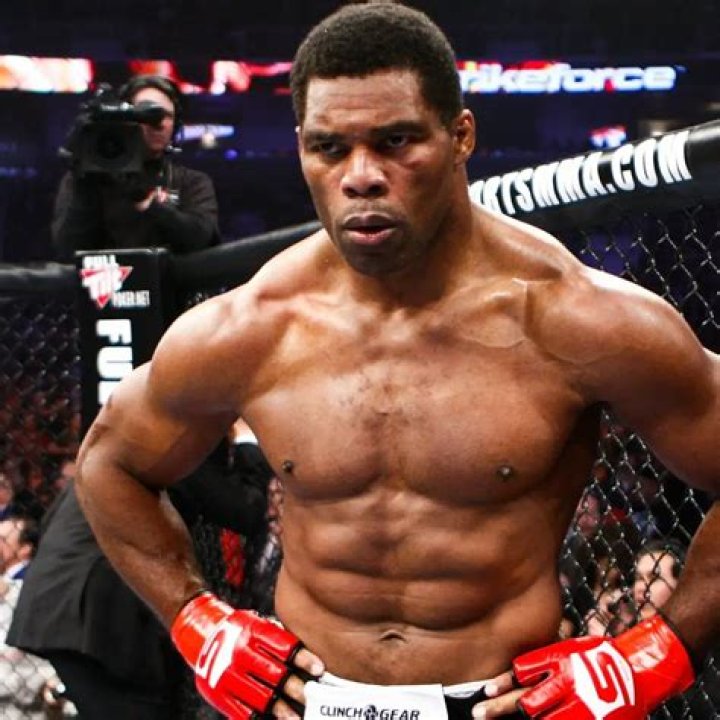 Who is Herschel Walker's wife?