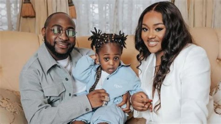 Who Is Ifeanyi Son Of Davido And To Be Wife Chioma Rowland Found Dead