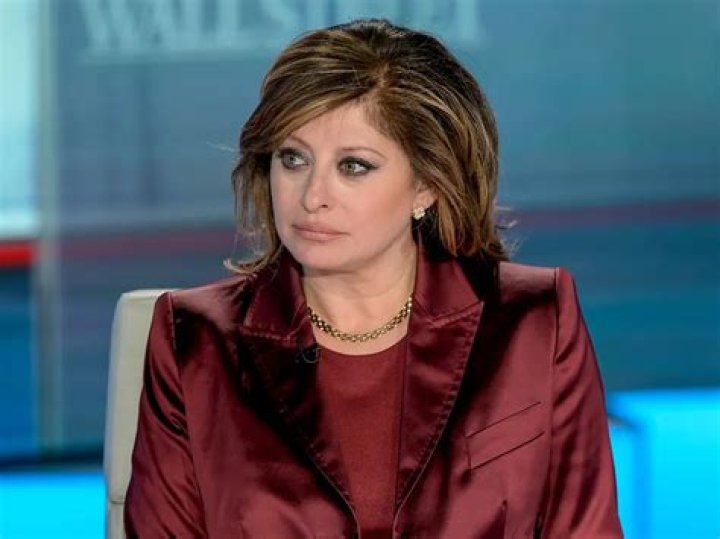 Who is Maria Bartiromo? WikiBio Husband, Salary, Son, Education, Today