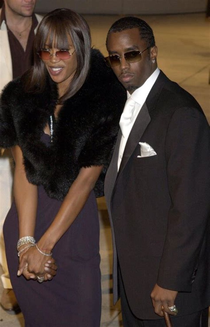 Who is Naomi Campbell&rsquo;s brother Richard Blackwood? The Scottish Sun
