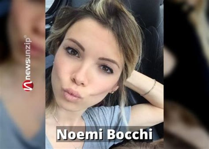 Who is Noemi Bocchi? Wiki, Age, Husband, Height, Family & More