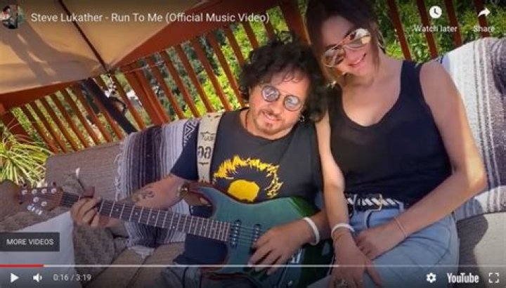 Who Is Steve Lukather's Wife? Uncover The Marriage History Of The Legendary Guitarist