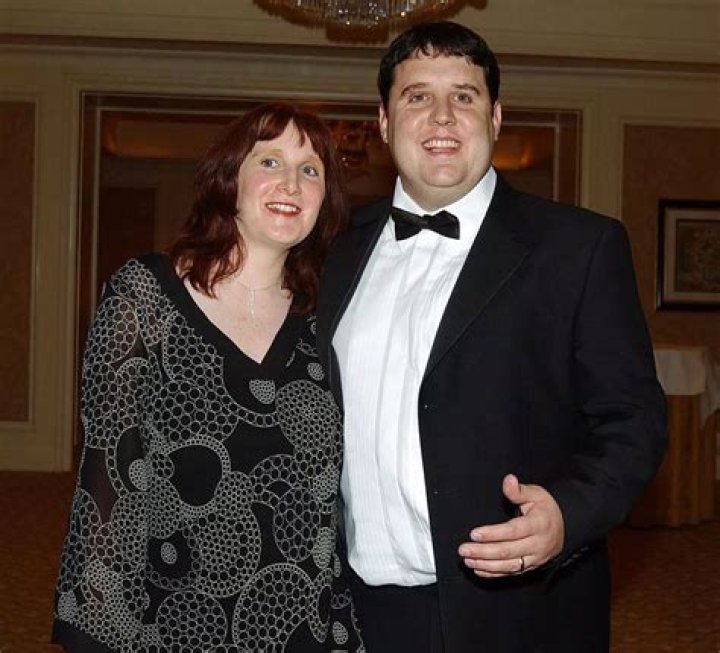 Who is Susan Gargan? Peter Kay's Wife Bio, Wiki, Age, Children, Wedding