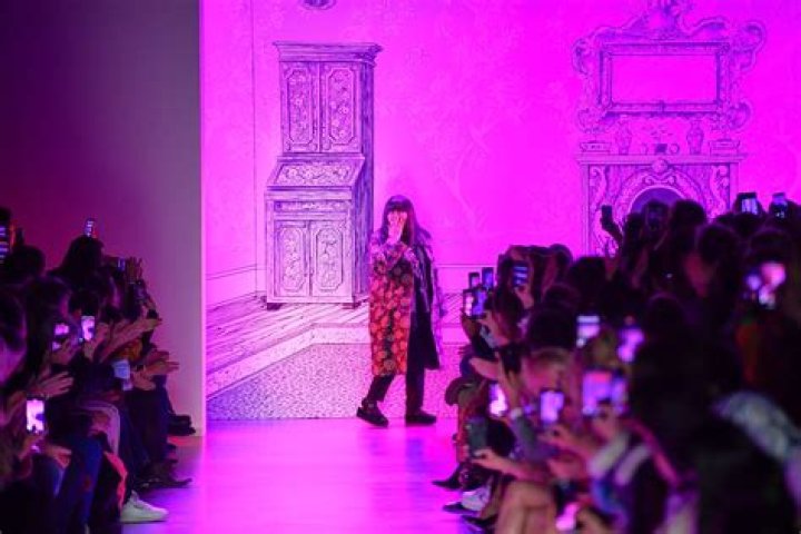 Why Anna Sui, 43 years in, had to rethink her fashion show Vogue Business