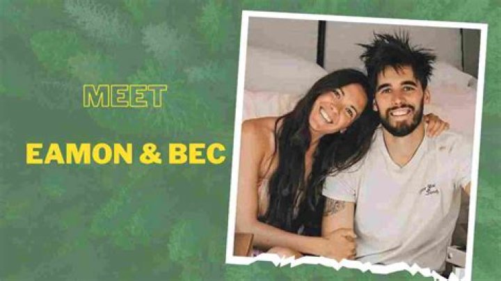 Why Did Eamon And Bec Call It Quits?