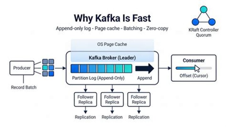 Why Is Apache Kafka So Blazing Fast?