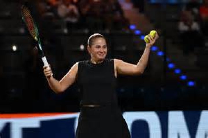 Why Jelena Ostapenko's weight gain should not be the main focus amid