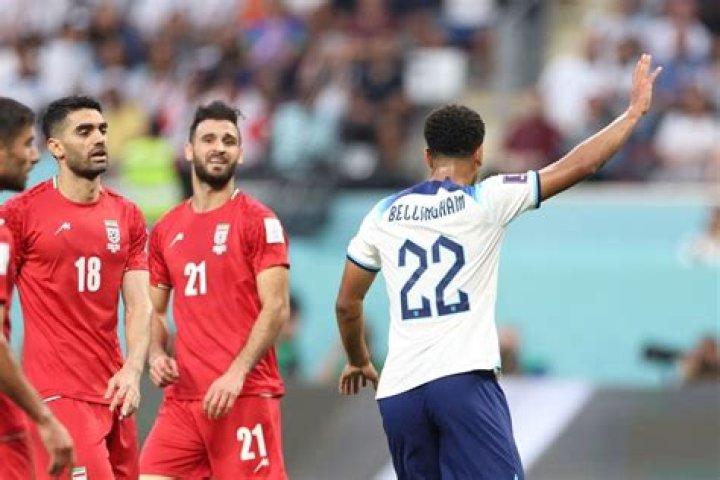 Why Jude Bellingham, England&rsquo;s complete midfielder, can be the World