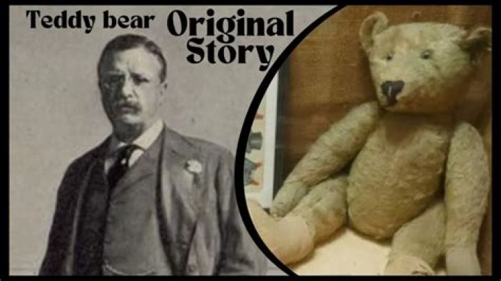 Why The Teddy Bear Got Its Name: A Fascinating History