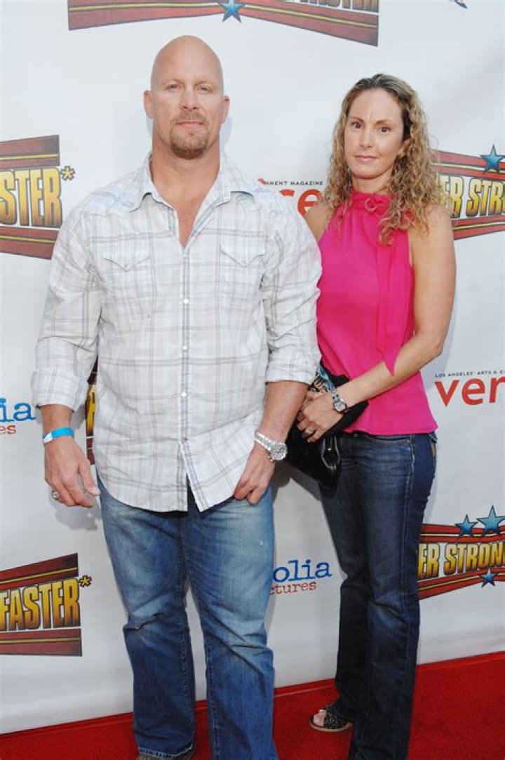 Wife Of Stone Cold Steve Austin Revealed