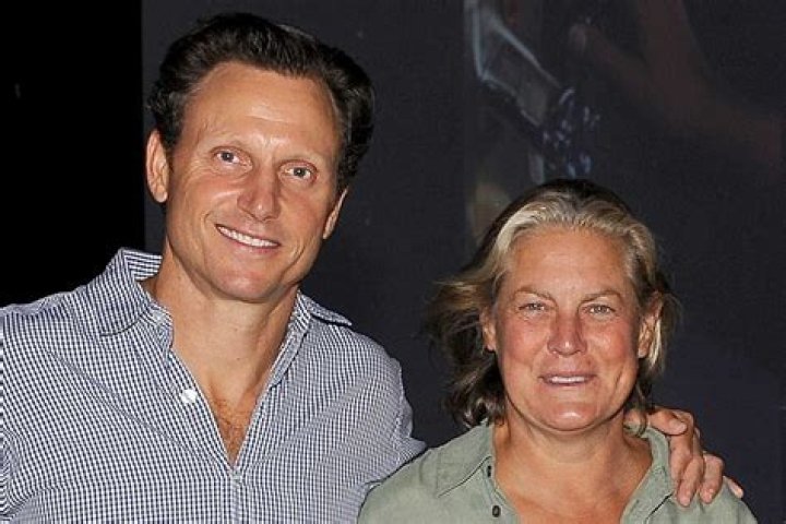 Wife Of Tony Goldwyn And A Force In Her Own Right