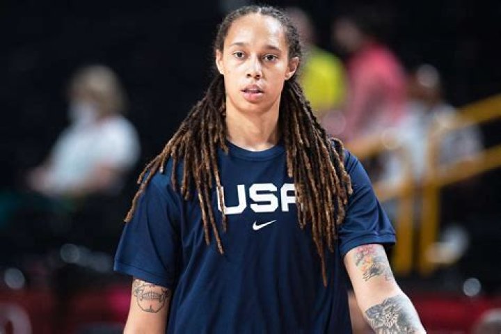 WNBA star Brittney Griner demands the WNBA to stop airing the national