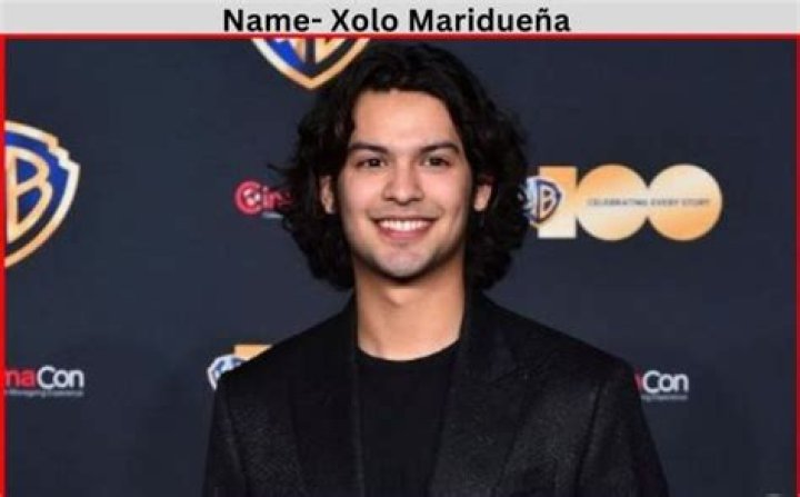 Xolo Maridue&ntilde;a (Actor) Wiki, Bio, Age, Height, Weight, Girlfriend, Net