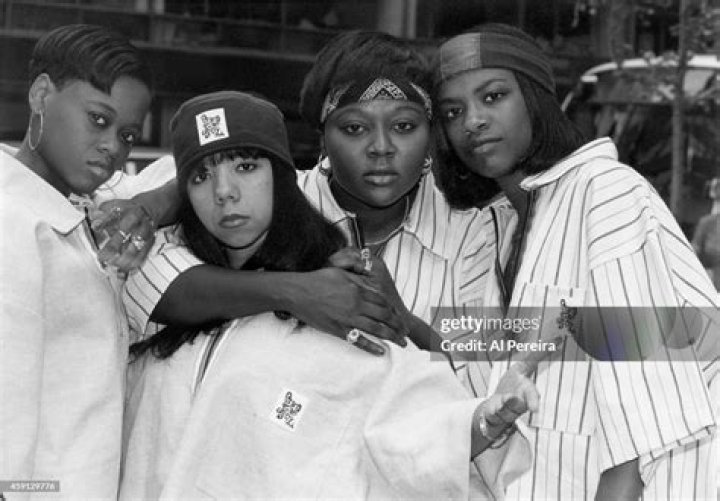 Xscape in NYC (1993) The Black Woman's Bible