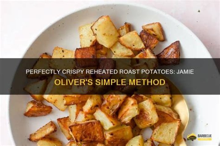 Yes! Here's How To Perfectly Reheat Roast Potatoes