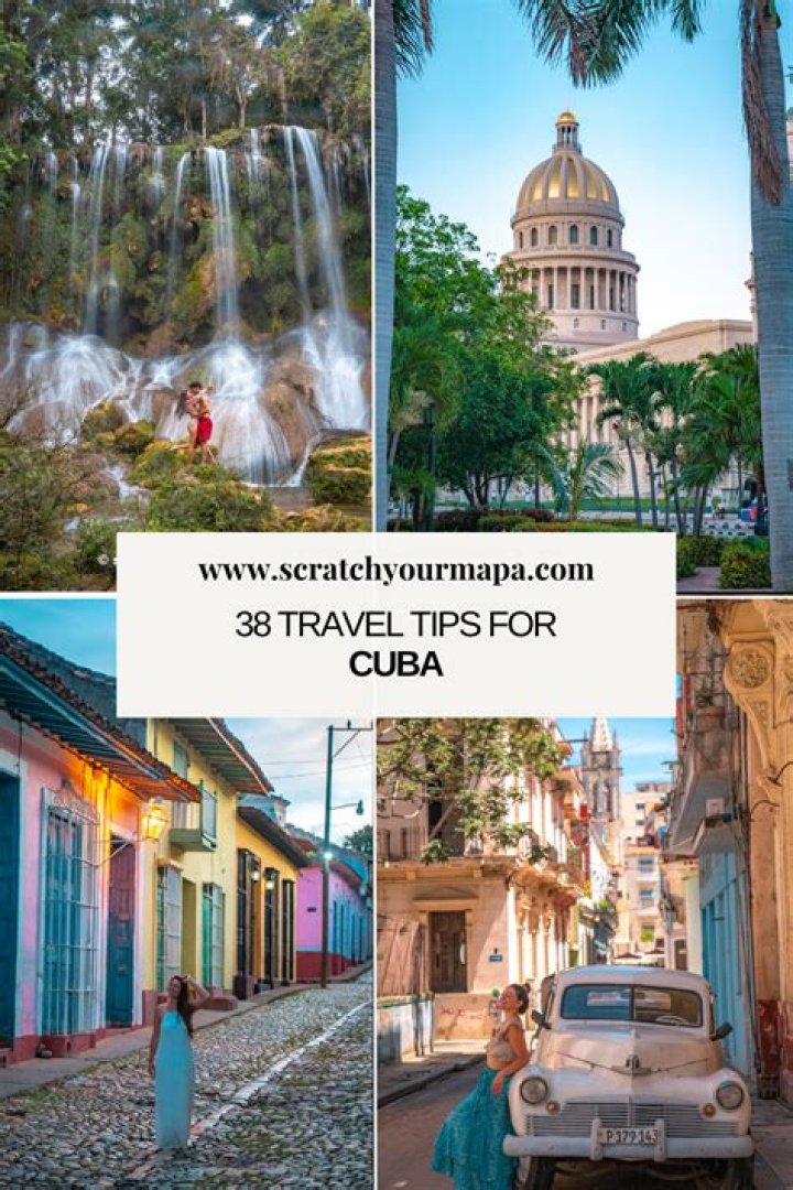 Your Guide To The Rhythm Of Cuba