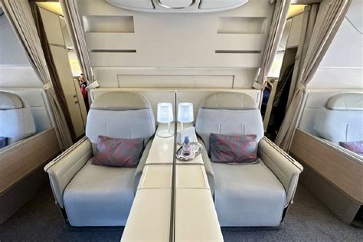 Your Ultimate Guide To Air France Seat Upgrade Costs