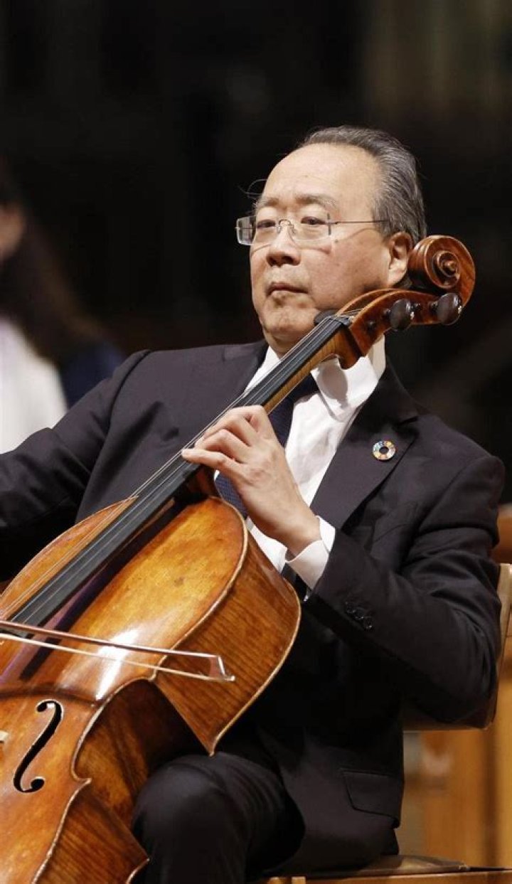 YoYo Ma Opens Up About His 42Year Marriage to Wife Jill