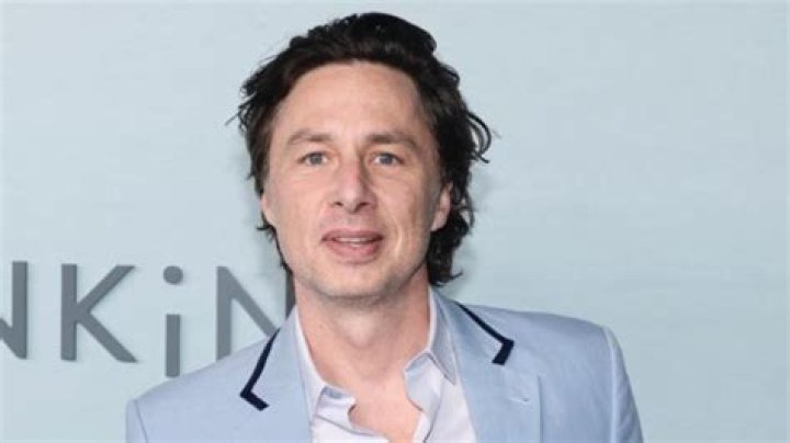 Zach Braff's Plastic Surgery Journey