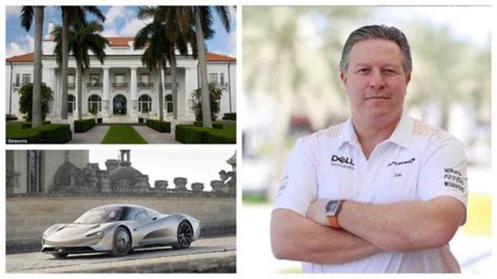 Zak Brown Net Worth 2024 Eydie Jaquith